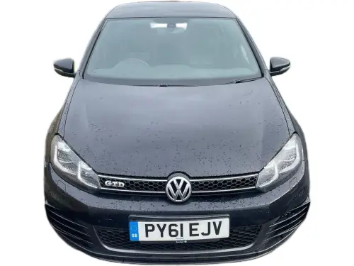 Volkswagen Golf PY61 EJV