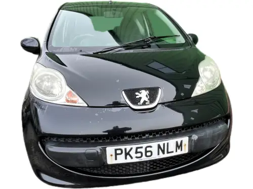 Peugeot 107 PK56 NLM
