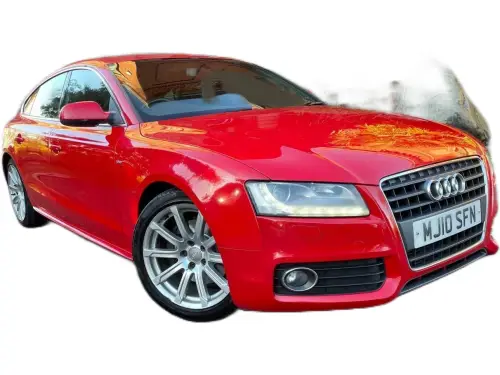Audi A5 MJ10 SFN