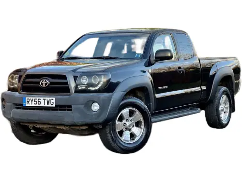 Toyota Tacoma RY56 TWG