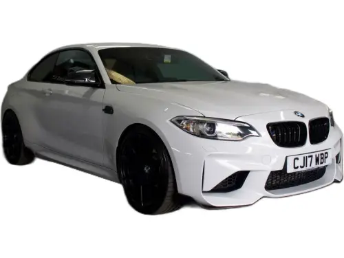 BMW M2 Auto CJ17 WBP