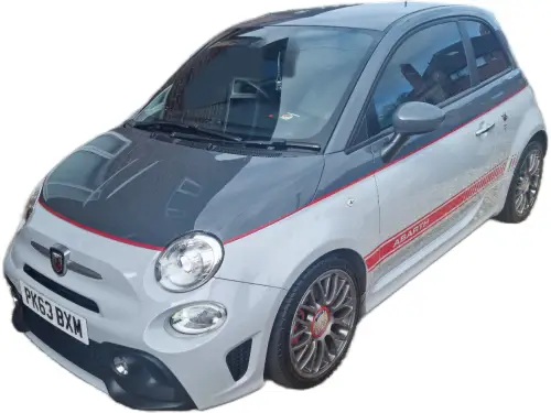 Abarth 595 PK63 BXM