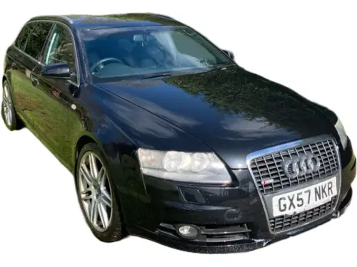 Audi A6 GX57 NKR