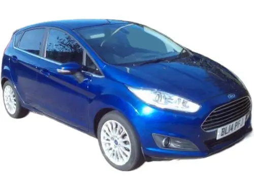 Ford Fiesta BL14 PFJ