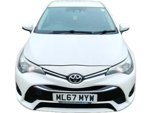 Toyota Avensis ML67 MYW