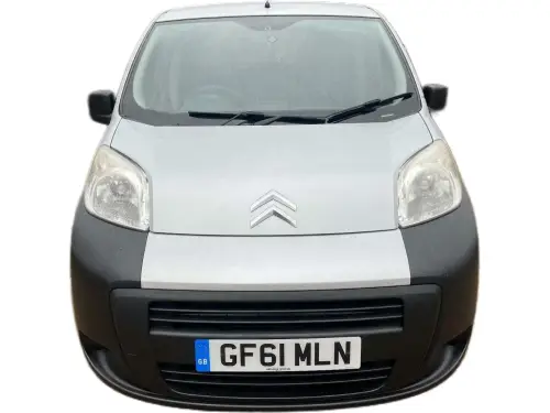 Citroën Nemo Multispace HDi S/S GF61 MLN