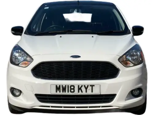 Ford KA+ Zetec Colour Edition MW18 KYT
