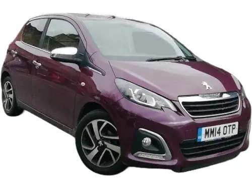Peugeot 108 MM14 OTP