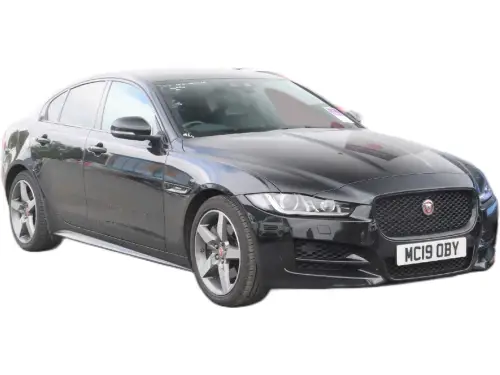 Jaguar XE MC19 OBY