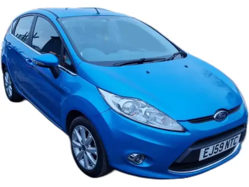 Ford Fiesta EJ59 NTC
