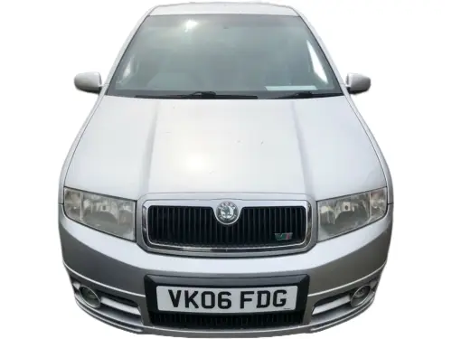 Škoda Fabia vRS TDI PD 130 VK06 FDG