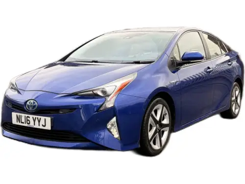 Toyota Prius NL16 YYJ