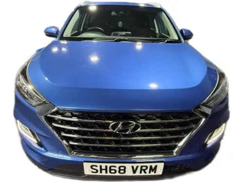 Hyundai Tucson SH68 VRM