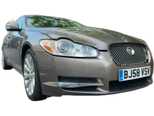 Jaguar XF BJ58 VSV