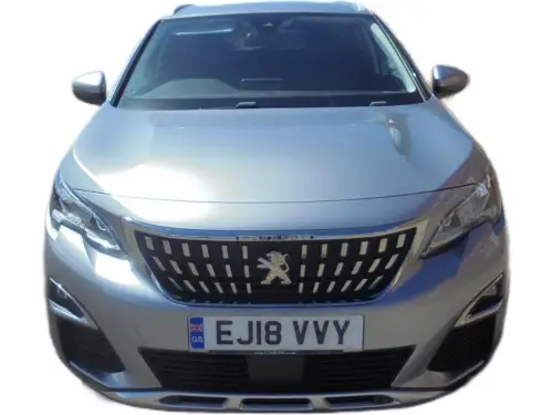 Peugeot 3008 EJ18 VVY