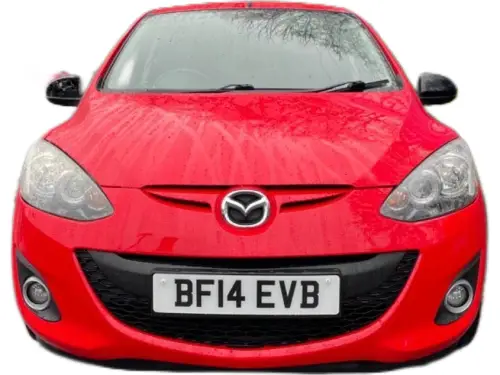 Mazda 2 BF14 EVB