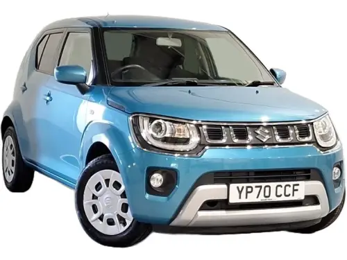 Suzuki Ignis SZ3 Dualjet MHEV YP70 CCF