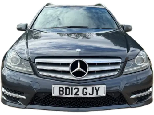 Mercedes-Benz C BD12 GJY
