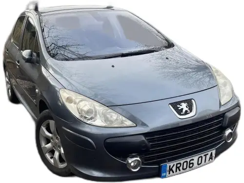 Peugeot 307 KR06 OTA