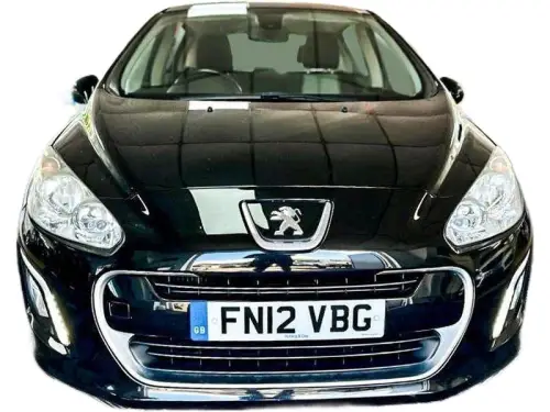 Peugeot 308 FN12 VBG