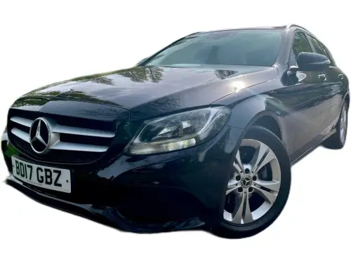 Mercedes-Benz C BD17 GBZ