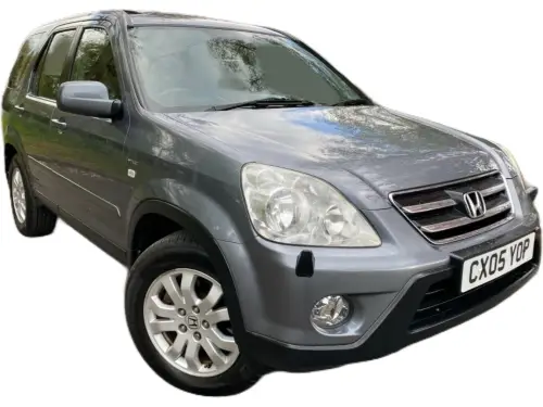 Honda CR-V VTEC Sport CX05 YOP