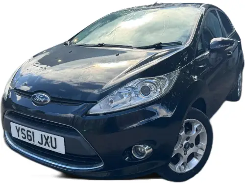 Ford Fiesta YS61 JXU