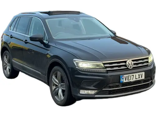 Volkswagen Tiguan VE17 LXV
