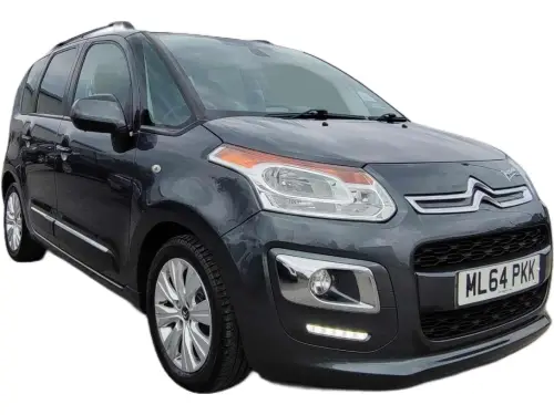 Citroën C3 ML64 PKK