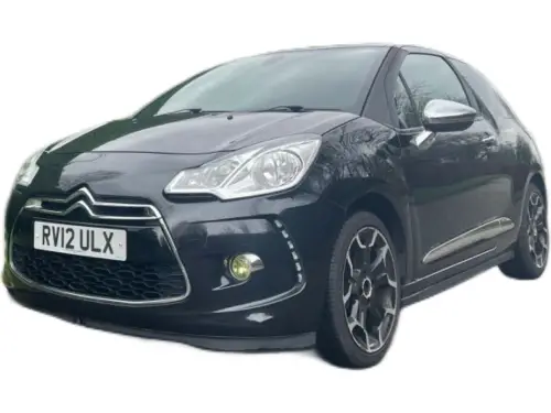 Citroën DS3 Dsport Plus THP RV12 ULX