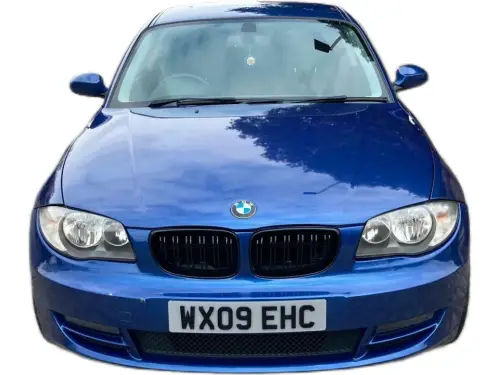 BMW 123 WX09 EHC