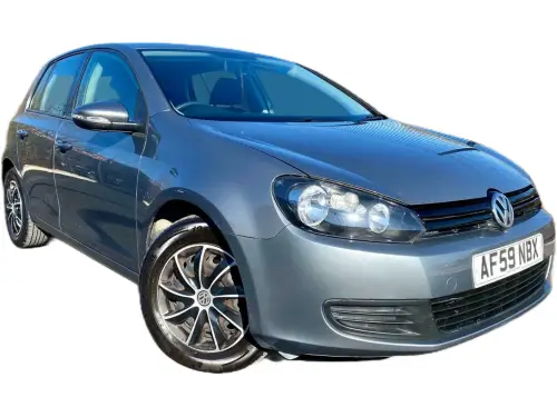 Volkswagen Golf S AF59 NBX