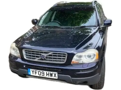 Volvo XC90 YF09 HWX