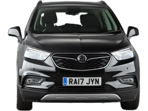 Vauxhall Mokka RA17 JYN
