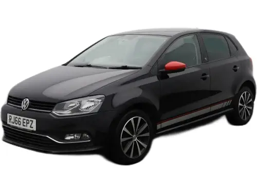 Volkswagen Polo Beats TDI RJ66 EPZ
