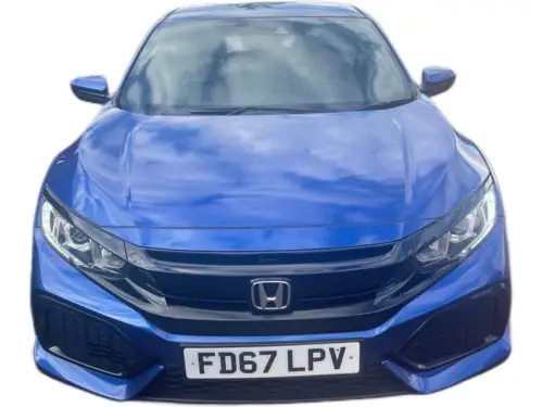 Honda Civic FD67 LPV