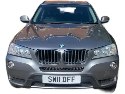 BMW X3 SW11 DFF