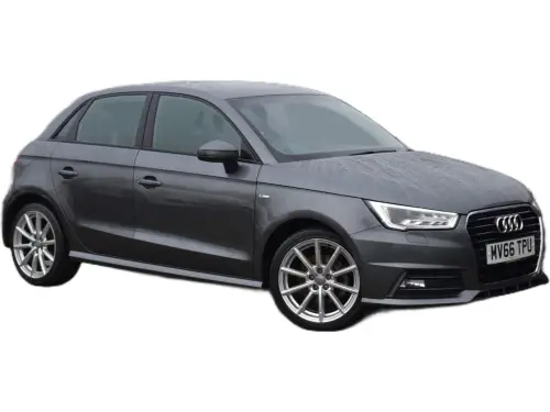 Audi A1 MV66 TPU