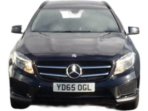 Mercedes-Benz GLA220 AMG Line CDI 4MAT Auto YD65 OGL