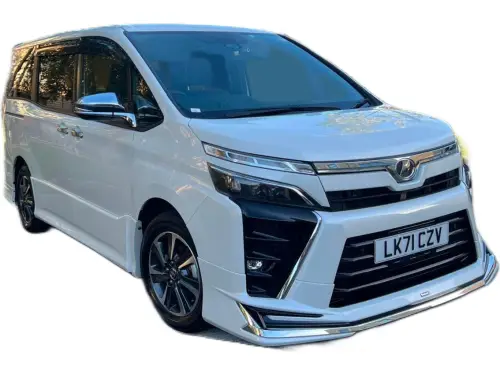 Toyota Voxy LK71 CZV