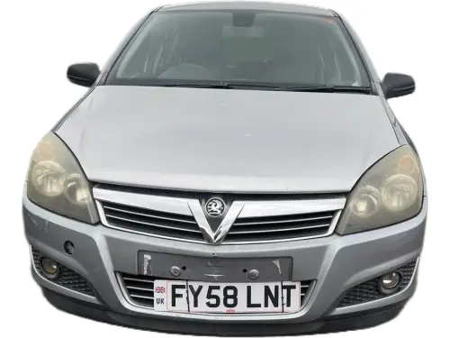 Vauxhall Astra FY58 LNT