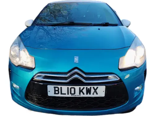 Citroën DS3 BL10 KWX