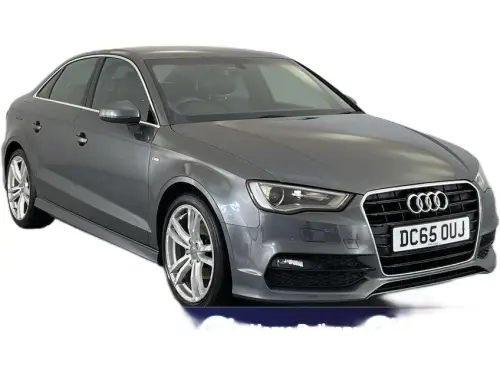 Audi A3 DC65 OUJ