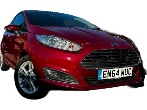 Ford Fiesta EN64 WUC