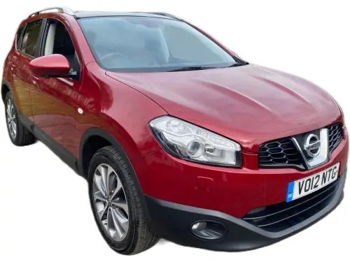 Nissan Qashqai VO12 NTG