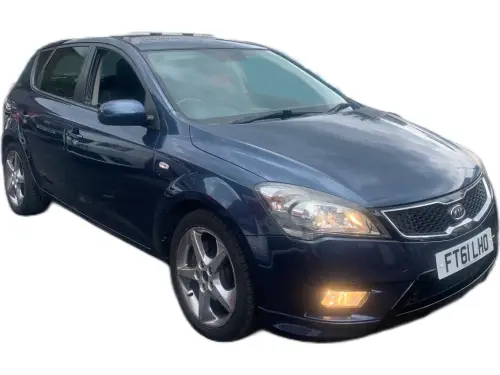 Kia Ceed FT61 LHO