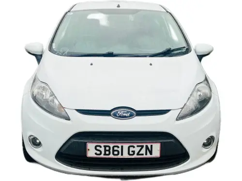 Ford Fiesta SB61 GZN
