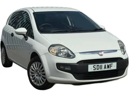 Fiat Punto Evo SD11 AWF