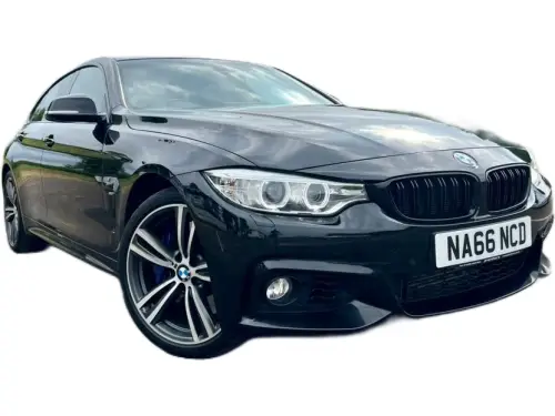 BMW 435d xDrive Grancoupe Msport A NA66 NCD
