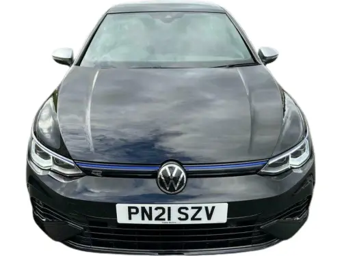 Volkswagen Golf R TSI 4MOTION S-A PN21 SZV